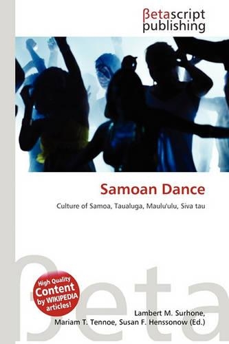 Samoan Dance
