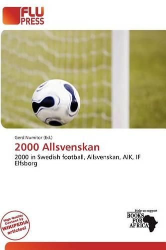 2000 Allsvenskan