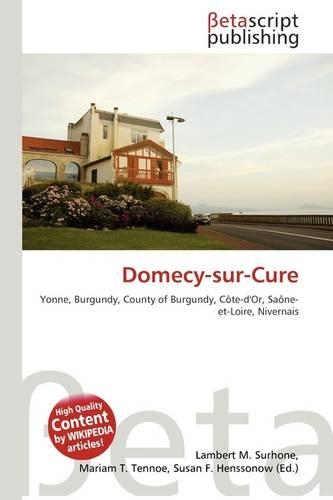 Domecy-Sur-Cure