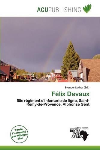 F LIX Devaux
