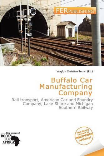 Buffalo Car Manufacturing Company