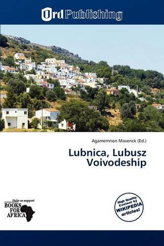 Lubnica, Lubusz Voivodeship