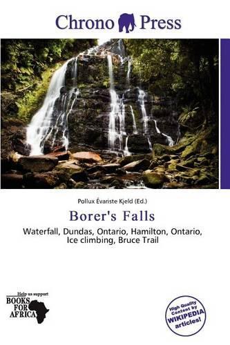 Borer's Falls