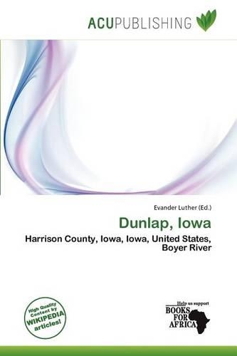 Dunlap, Iowa: (English)