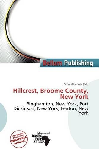 Hillcrest, Broome County, New York