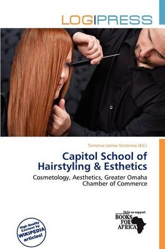 Capitol School of Hairstyling & Esthetics: (English)