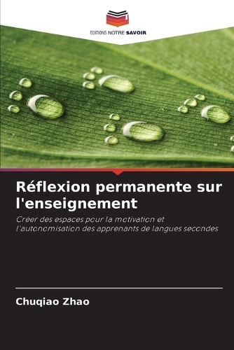 Réflexion permanente sur l'enseignement