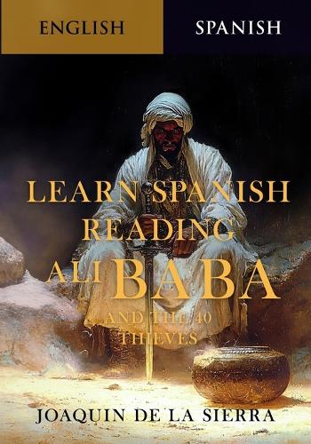 Learn Spanish Reading Ali Baba and the Forty Thieves