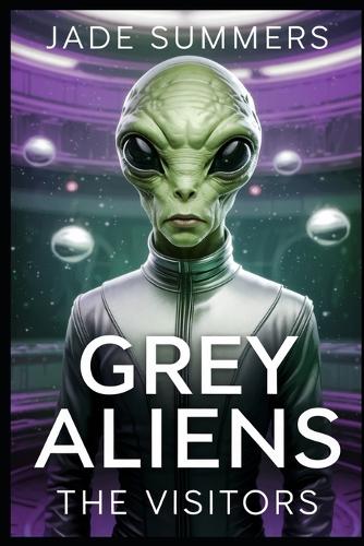 Grey Aliens The Visitors: (33 Aliens, Ufos, and Cryptids: Unraveling the Unknown)