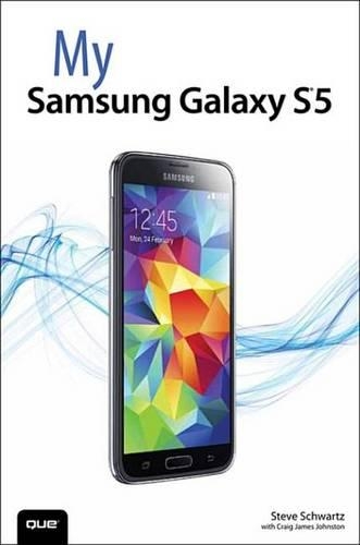 My Samsung Galaxy S5