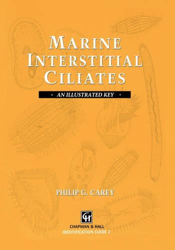 Marine Interstitial Ciliates