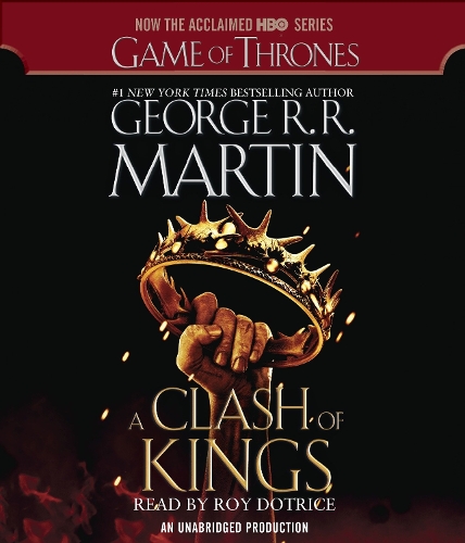A Clash of Kings (HBO Tie-in Edition)
