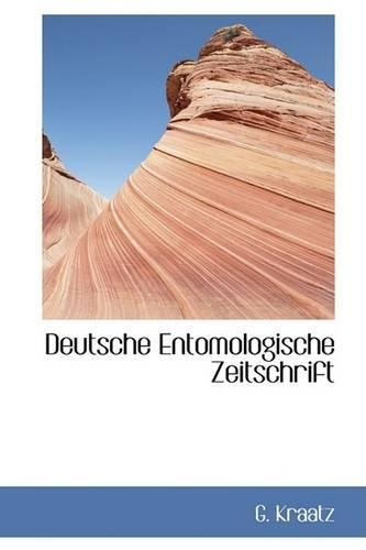Deutsche Entomologische Zeitschrift