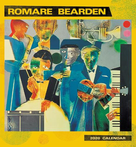 Romare Bearden 2020 Wall