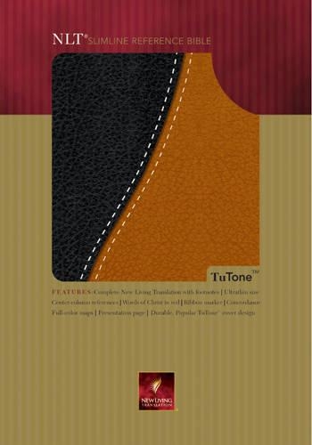 Slimline Reference Bible-Nlt