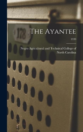 Ayantee; 1939