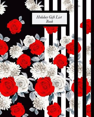 Holiday Gift List Book