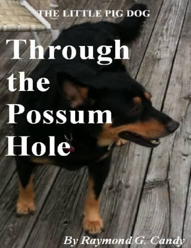 The Little Pig Dog through the Possum Hole