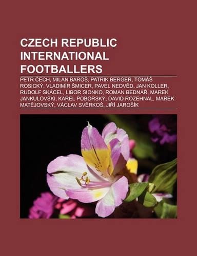 Czech Republic International Footballers