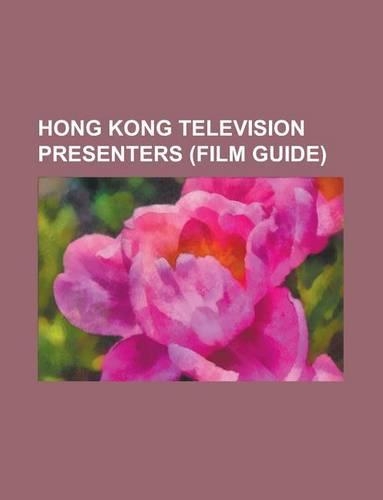 Hong Kong Television Presenters: Liza Wang, Hacken Lee, Eric Tsang, Adam Cheng, Stephen Chan Chi WAN, Martin Yan, Lam Sheung Yee, Andes Yue(English)