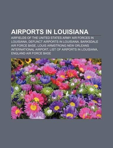 Airports in Louisiana