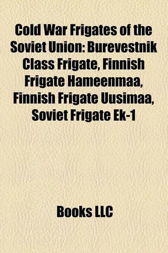 Cold War Frigates of the Soviet Union