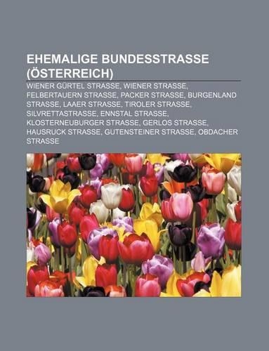 Ehemalige Bundesstrasse (Osterreich)