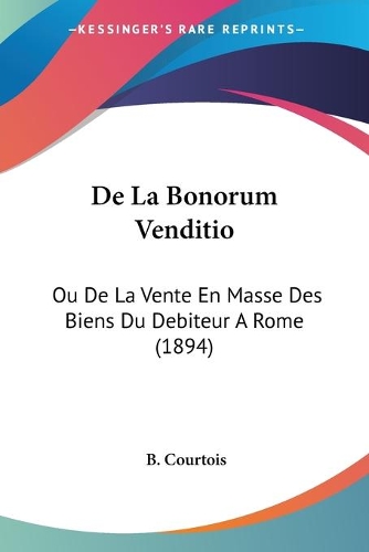 Book Cover