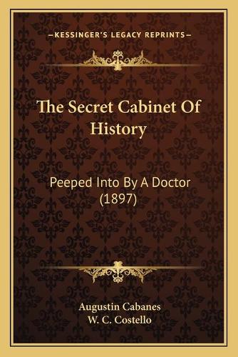 The Secret Cabinet Of History