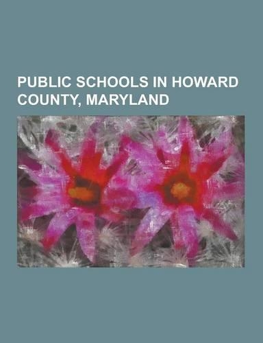 Public Schools in Howard County, Maryland