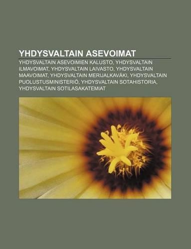 Yhdysvaltain Asevoimat