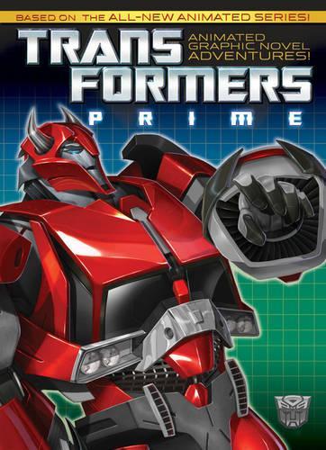 Transformers Prime: Darkness Falls: Darkness Falls