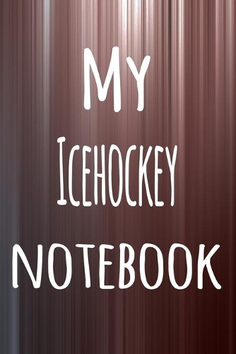 My Icehockey Notebook