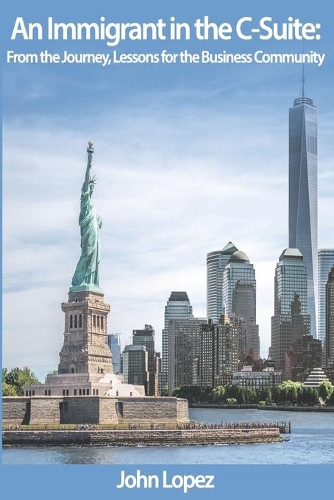 An Immigrant In The C-Suite