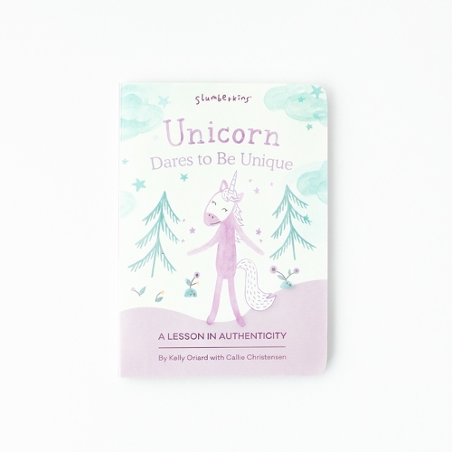 Unicorn Dares to Be Unique: A Lesson in Authenticity