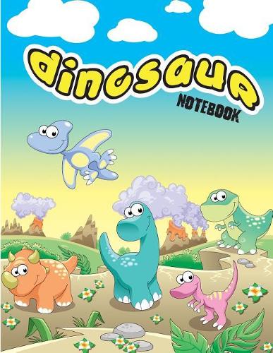 Dinosaur Notebook