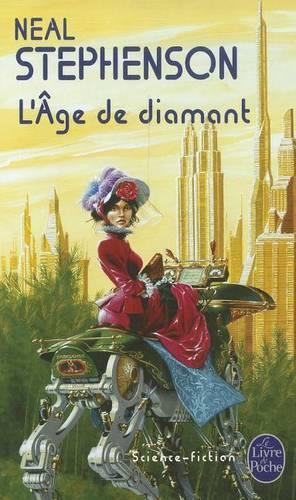 L'Age de Diamant: (Ldp Science Fic)