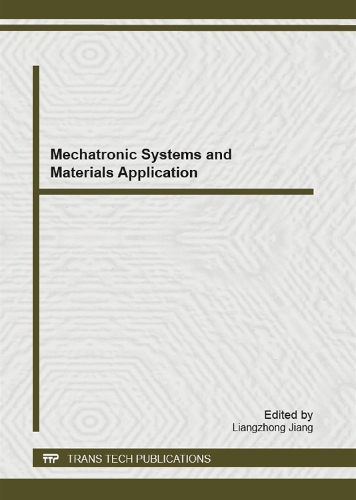Mechatronic Systems and Materials Application