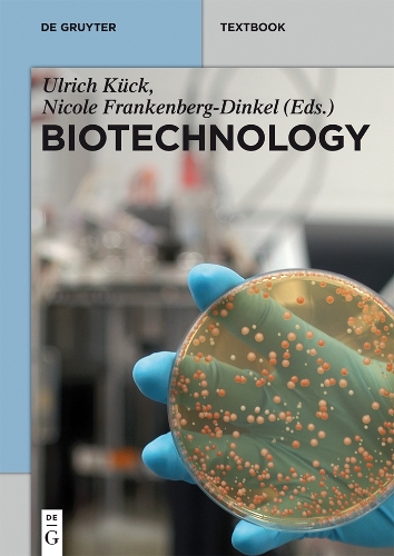 Biotechnology: (de Gruyter Textbook)