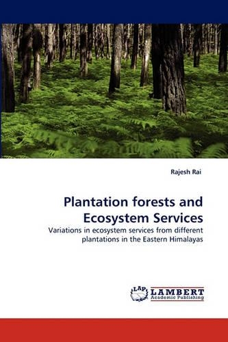 Plantation forests and Ecosystem Services