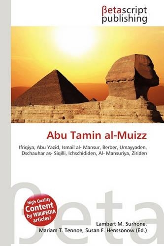 Abu Tamin Al-Muizz: (German)