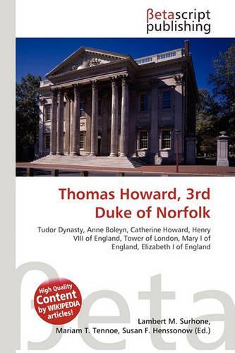Thomas Howard, 3rd Duke of Norfolk