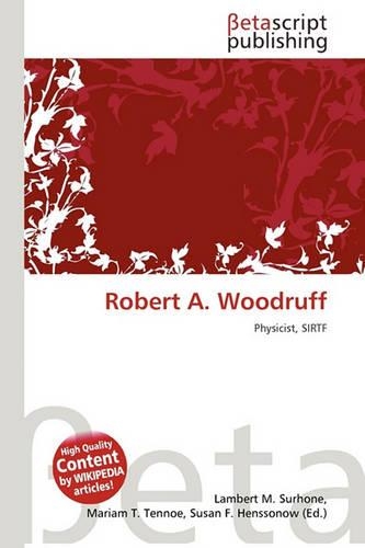 Robert A. Woodruff