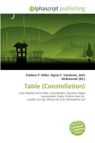 Table (Constellation)