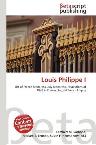 Louis Philippe I