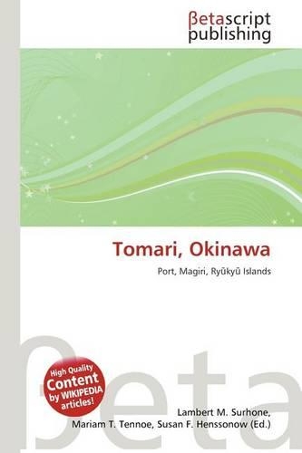 Tomari, Okinawa