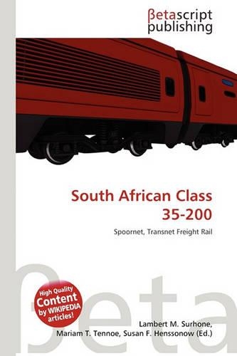 South African Class 35-200