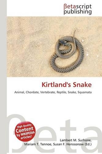 Kirtland's Snake