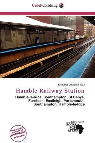 Hamble Railway Station