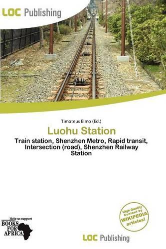 Luohu Station